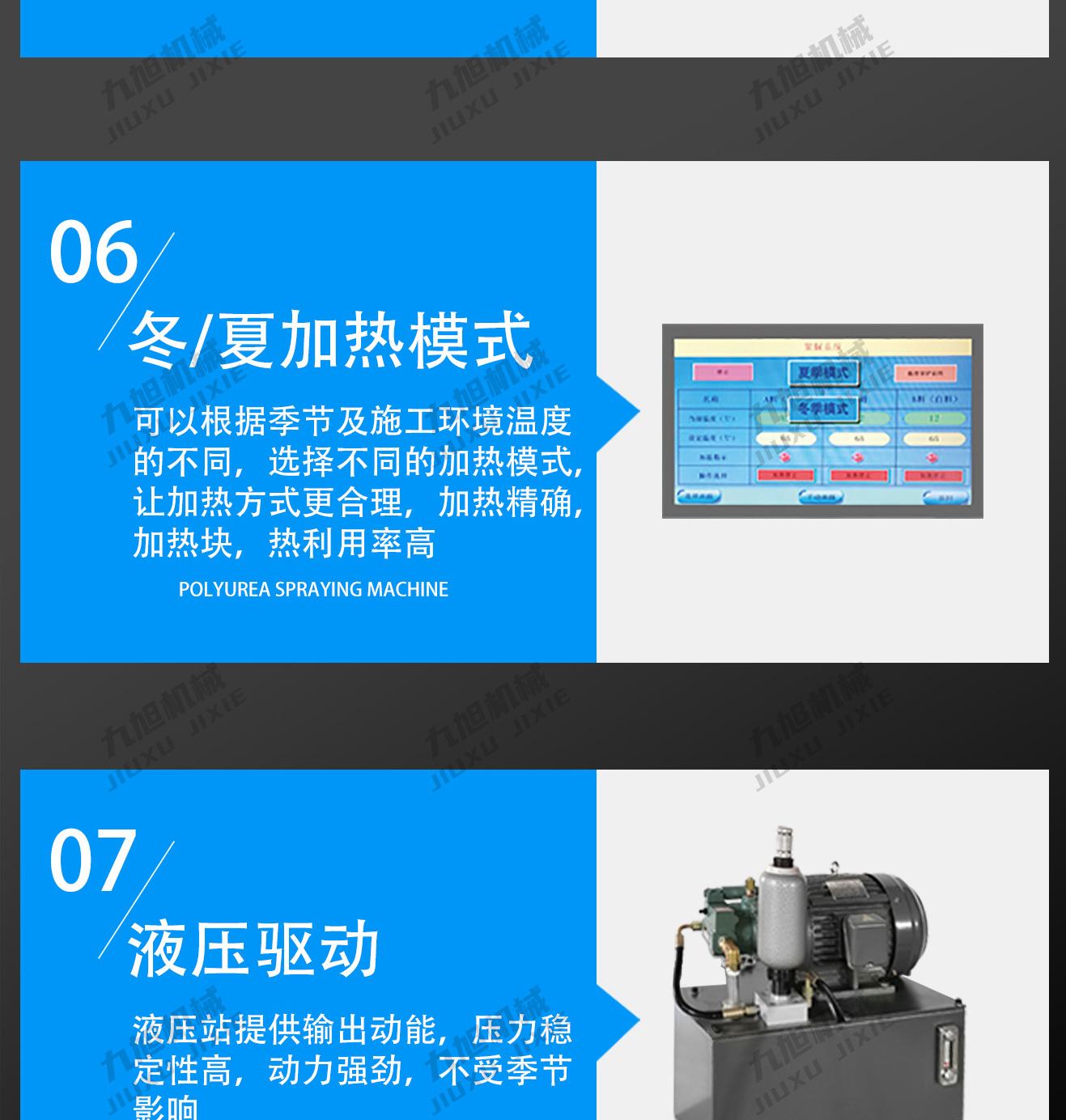 发泡机